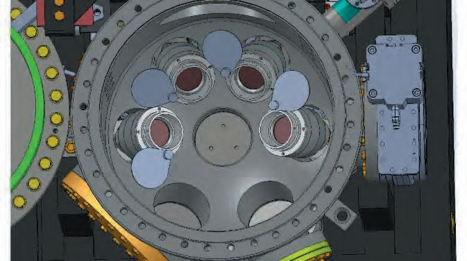 超高真空多腔体自动传输 蒸镀 溅镀系统 (5).png